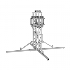 DuraTruss DT 34/3-FLEX-TOWER element konstrukcji aluminiowej