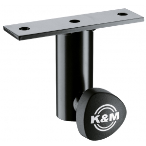 K&M 24281-000-55 adapter na statyw kolumnowy
