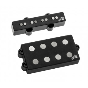 Aguilar 4MJ-HC przetwornik do gitary basowej typu MusicMan/Jazz Bass, 4-strunowy, set