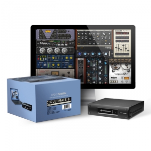 Universal Audio UAD-2 Satellite USB Octo Ultimate 6 zewntrzna karta DSP na zczu USB