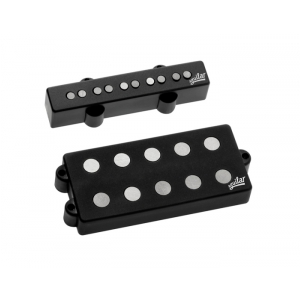 Aguilar 5MJ-HC przetwornik do gitary basowej typu MusicMan/Jazz Bass, 5-strunowy, set