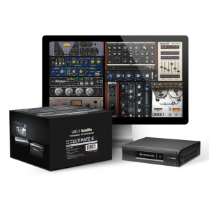 Universal Audio UAD-2 Satellite Thunderbolt Octo Ultimate 6 zewntrzna karta DSP na zczu Thunderbolt
