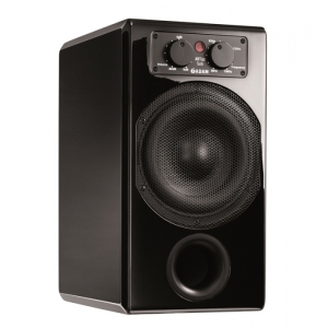 ADAM Audio ARTist Sub Black subwoofer aktywny, kolor czarny