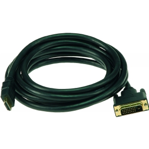 Klotz kabel HDMI / DVI-D 2m