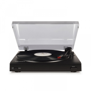 CROSLEY T200A-BK gramofon, czarny