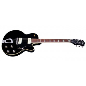 GUILD M-75-BK Aristocrat, Black, gitara elektryczna