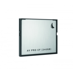 Angelbird AVP240CFX4 zestaw 4 wewntrznych kart pamici CFast 240GB 4-Pack