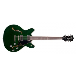 GUILD Starfire IV ST Maple, Emerald Green, gitara elektryczna