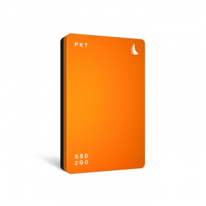 Angelbird PKTU31-256OK Orange zewntrzny dysk SSD 256GB, zcze USB 3.1