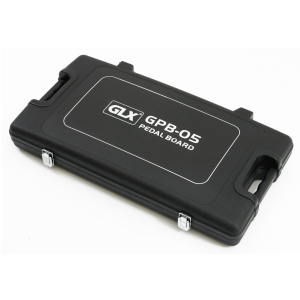 GLX GPB-05 pedal board na 5 szt. efektw