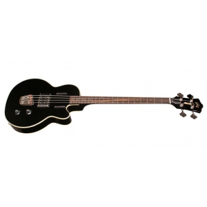 GUILD M-85-BK Bass, Black, gitara basowa