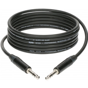 Klotz kabel TRS / TRS 2m