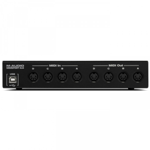 M-Audio Midisport 4x4 USB interfejs MIDI