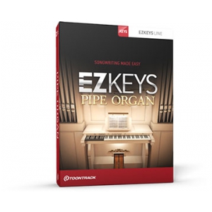 Toontrack EZkeys Pipe Organ instrument wirtualny