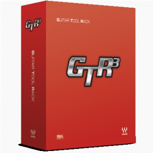 Waves GTR3 Guitar Amps Plugin
