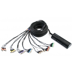 Cordial CYB C 24/4 kabel wieloparowy 24/4 30m