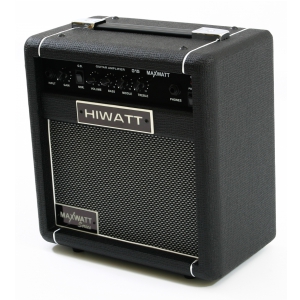 HiWatt G15.8R wzmacniacz gitarowy 15W