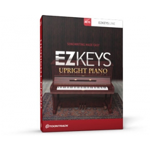 Toontrack EZkeys Upright Piano narzdzie do komponowania i araner w jednym