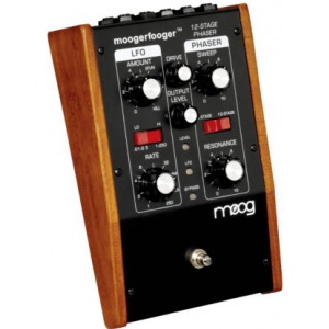 MOOG MoogerFooger MF-103 12-Stage Phaser