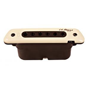 LR BAGGS M80 aktywno-pasywny przetwornik magnetyczny do gitary akustycznej