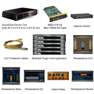 Waves SoundGrid Yamaha System Server One