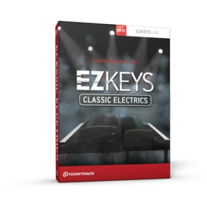 Toontrack EZkeys Classic Electrics instrument wirtualny