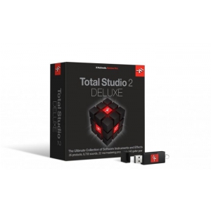 IK Multimedia Total Studio 2 DELUXE oprogramowanie