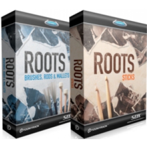 Toontrack Roots SDX Bundle biblioteka brzmie