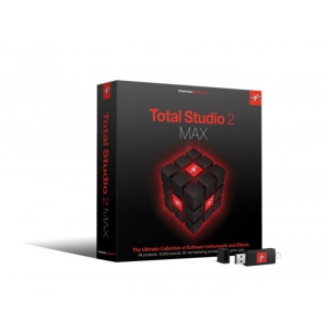 IK Multimedia Total Studio 2 MAX oprogramowanie