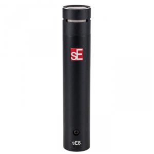 SE Electronics sE 8 mikrofon pojemnociowy
