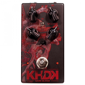 KHDK Dark Blood efekt do gitary elektrycznej