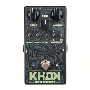 KHDK Ghoul Screamer efekt do gitary elektrycznej