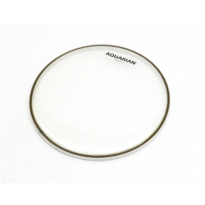 Aquarian 10″CCFX Focus-X Clear naciąg perkusyjny