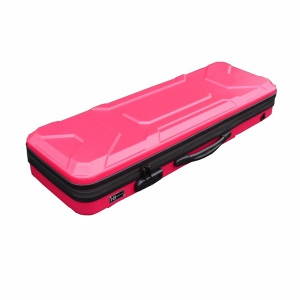 Jeremi ABS Violin Red 545 - futera na skrzypce 4/4