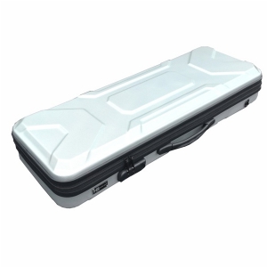 Jeremi ABS Violin Silver 548 - futera na skrzypce 4/4