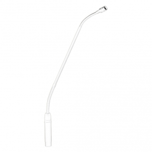 Superlux E322LW mikrofon pojemnociowy na gsiej szyi, kolor biay