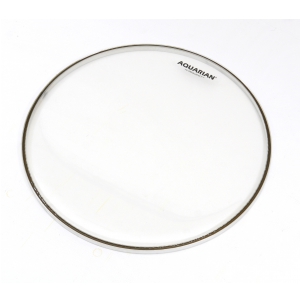 Aquarian 14″HF HiFrequency clear naciąg perkusyjny