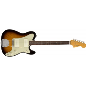 Fender Limited Edition Jazz-Tele Rosewood Fingerboard, 2-Color Sunburst gitara elektryczna