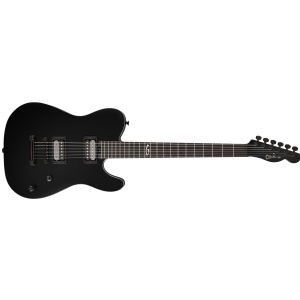 Fender Joe Duplantier USA Signature Model, Ebony Fingerboard, Satin Black gitara elektryczna