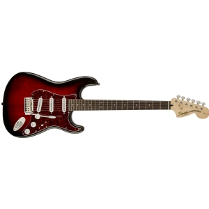Fender Standard Stratocaster Laurel Fingerboard, Antique Burst gitara elektryczna