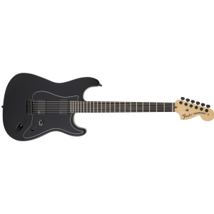 Fender Jim Root Stratocaster EB Flat Black gitara elektryczna