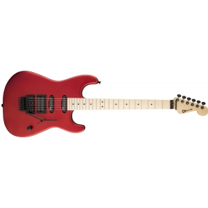 Charvel USA Select San Dimas Style 1 HSS FR, Maple Fingerboard, Torred gitara elektryczna