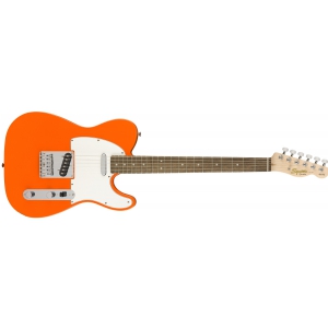 Fender Affinity Series Telecaster Laurel Fingerboard, Competition Orange gitara elektryczna
