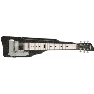 Gretsch G5715 Electromatic Lap Steel, Black Sparkle gitara elektryczna