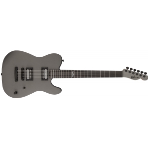 Fender Joe Duplantier USA Signature Model, Ebony Fingerboard, Satin Gray gitara elektryczna