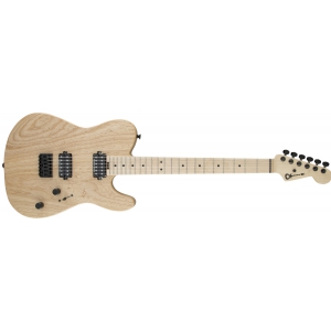 Charvel Pro-Mod San Dimas Style 2 HH HT M Ash, Maple Fingerboard, Natural gitara elektryczna
