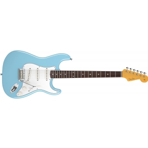 Fender Eric Johnson Stratocaster RW Tropical Turquoise gitara elektryczna