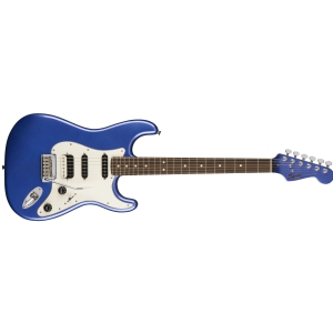 Fender Contemporary Stratocaster HSS, Rosewood Fingerboard, Ocean Blue Metallic gitara elektryczna