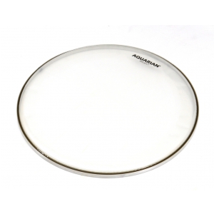 Aquarian 16″CCFX Focus-X Clear naciąg perkusyjny