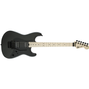 Charvel Pro Mod So-Cal Style 2H FR Metallic Black gitara elektryczna